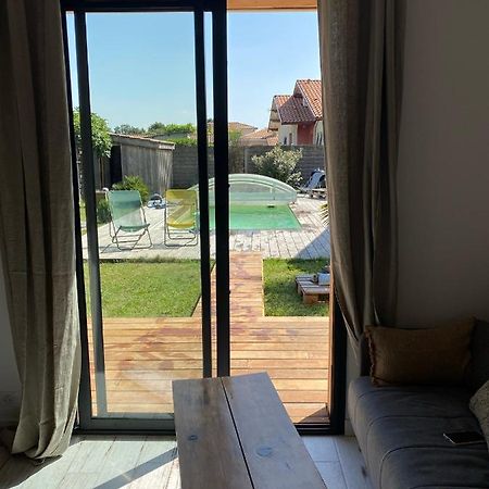 L'Annexe Villa Льо Теш Екстериор снимка