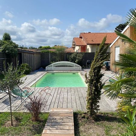L'Annexe Villa Льо Теш Екстериор снимка