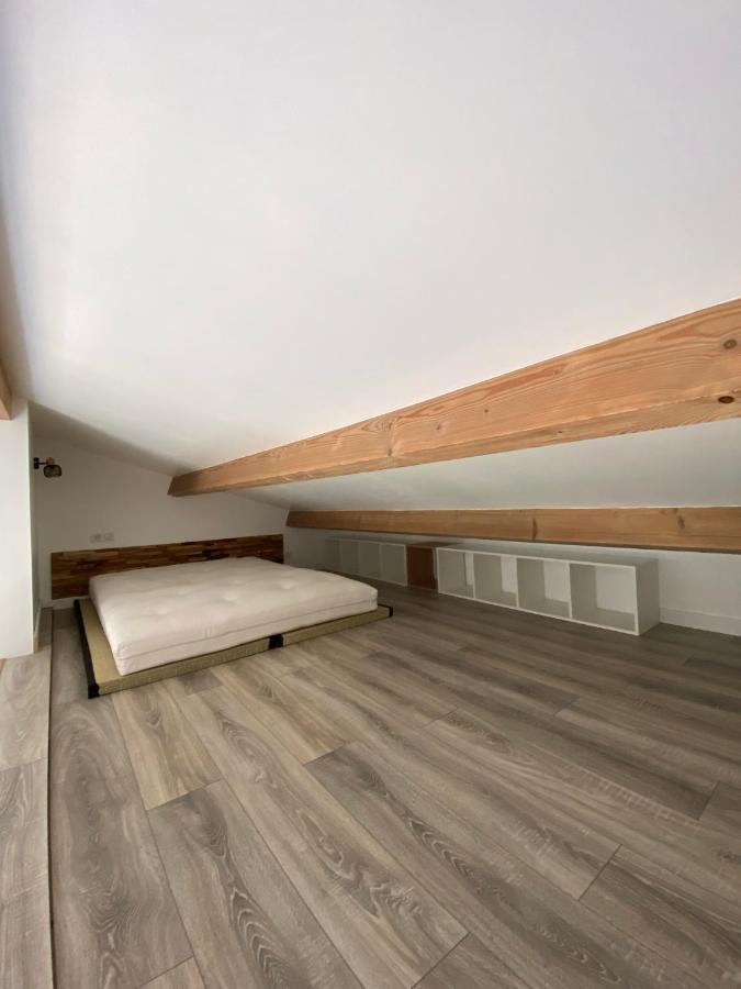 L'Annexe Villa Льо Теш Екстериор снимка