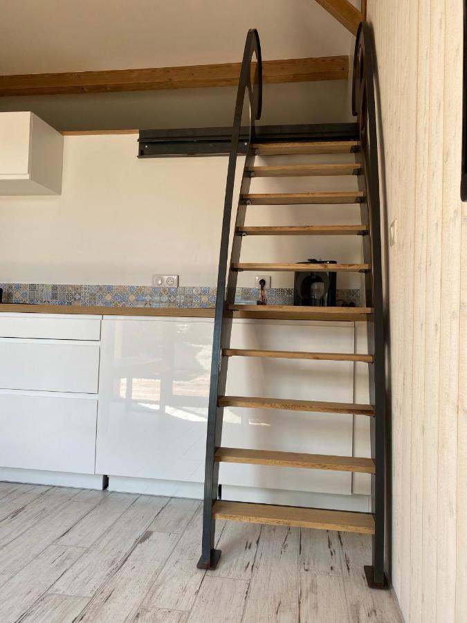 L'Annexe Villa Льо Теш Екстериор снимка