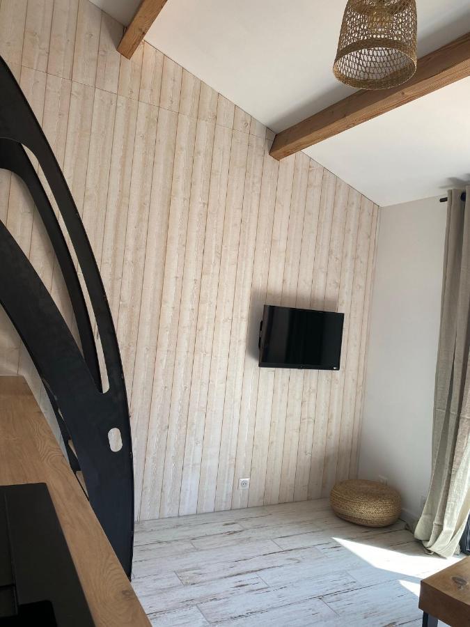 L'Annexe Villa Льо Теш Екстериор снимка