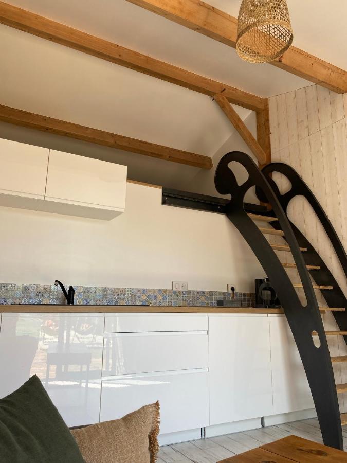 L'Annexe Villa Льо Теш Екстериор снимка