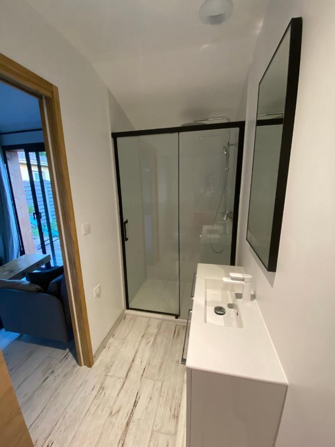 L'Annexe Villa Льо Теш Екстериор снимка