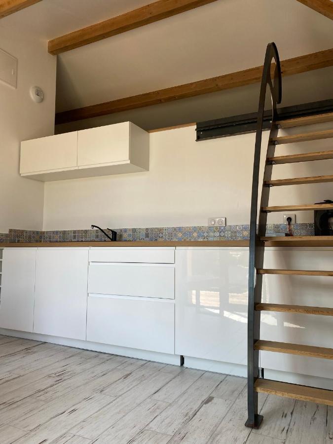 L'Annexe Villa Льо Теш Екстериор снимка