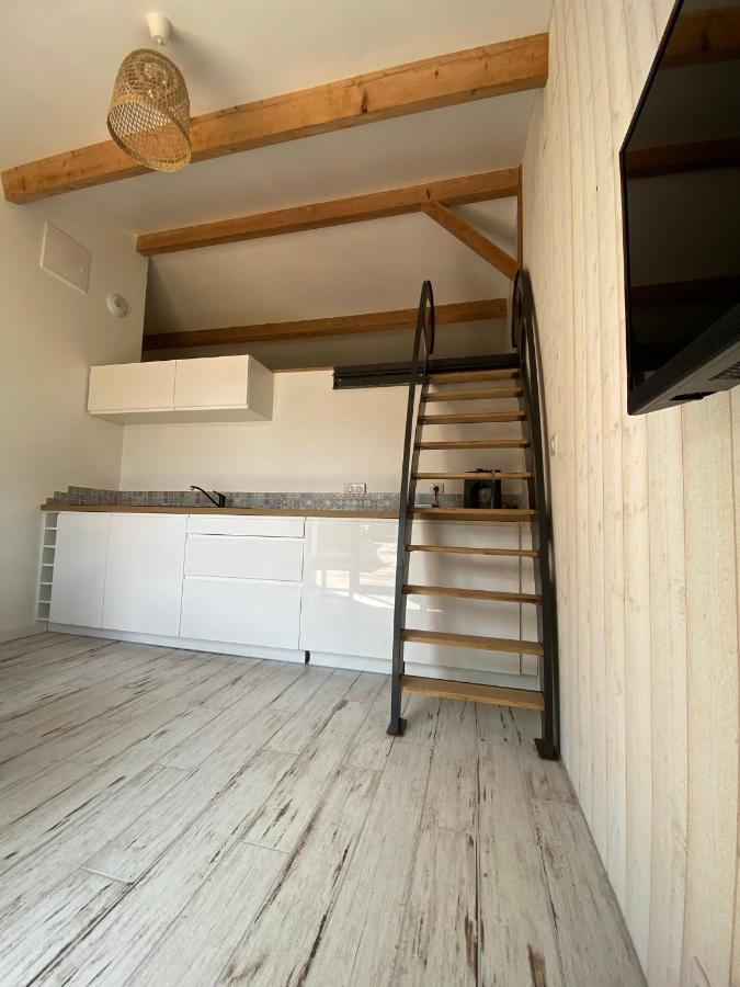 L'Annexe Villa Льо Теш Екстериор снимка