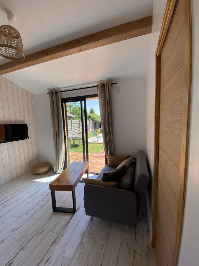 L'Annexe Villa Льо Теш Екстериор снимка