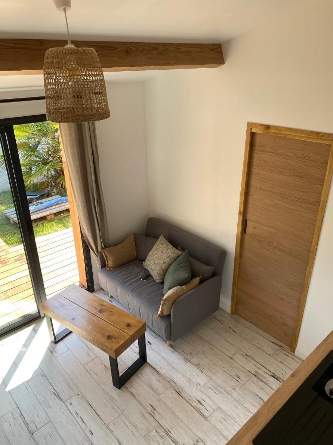 L'Annexe Villa Льо Теш Екстериор снимка