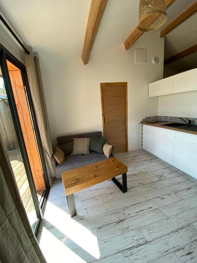 L'Annexe Villa Льо Теш Екстериор снимка