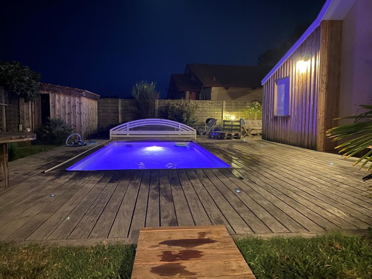 L'Annexe Villa Льо Теш Екстериор снимка