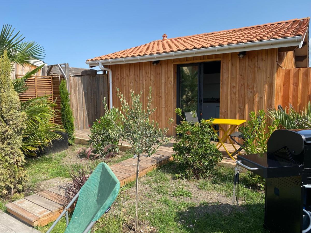 L'Annexe Villa Льо Теш Екстериор снимка